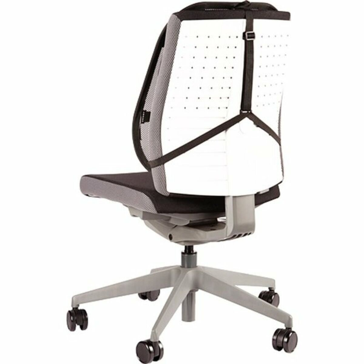 FELLOWES CONTOUR MESH BACK SUPPORT
