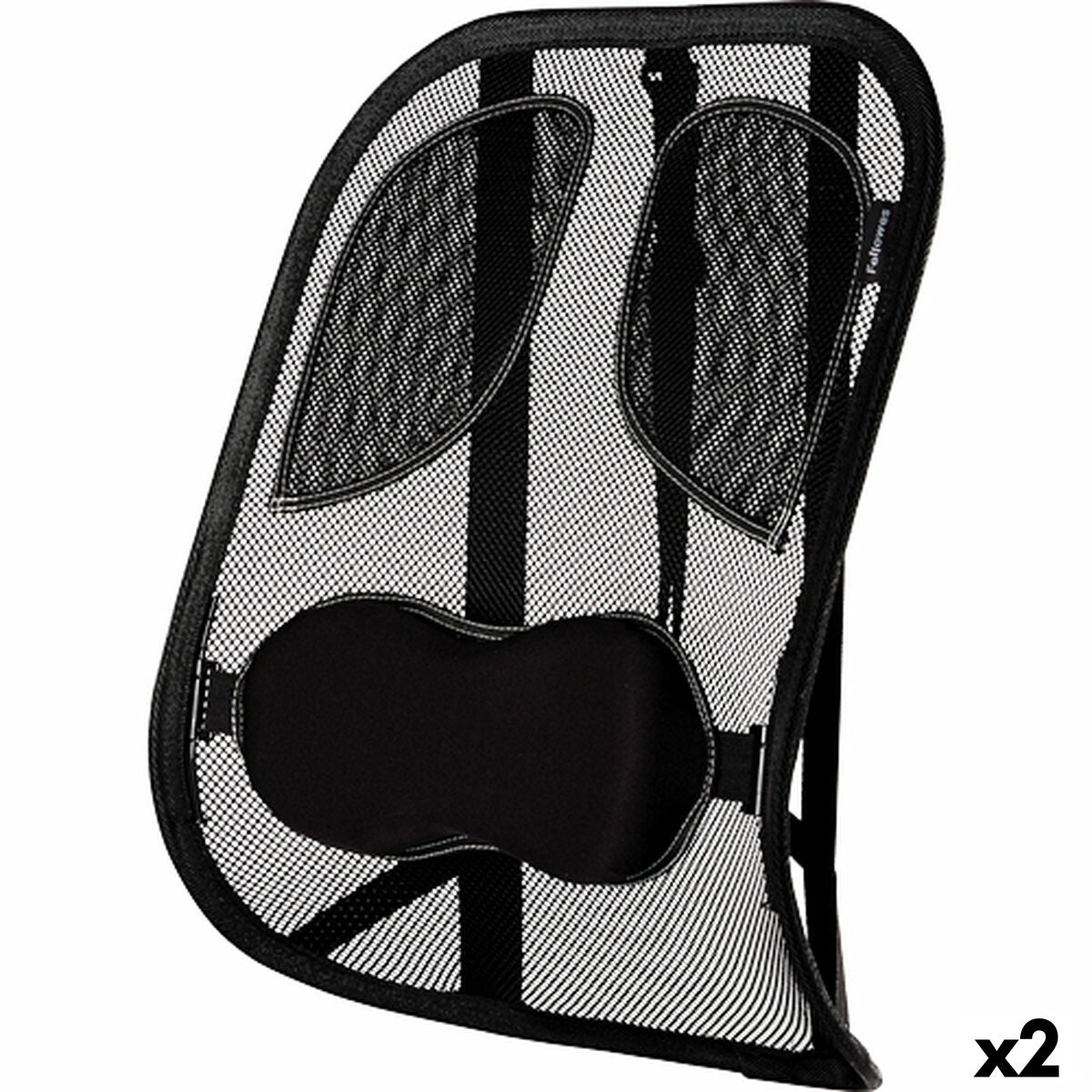 FELLOWES PROFESSIONAL MESH BACK SUPPORT