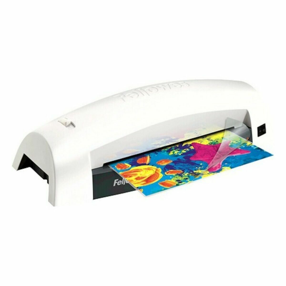 FELLOWES Plastifieuse Lunar A4 - White