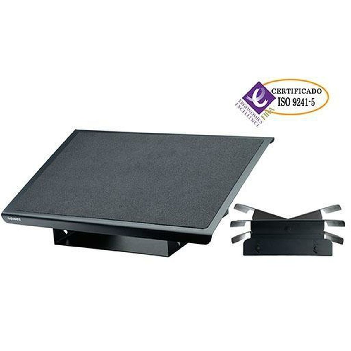 FELLOWES REPOSE-PIEDS ROBUSTE PRO SERIES