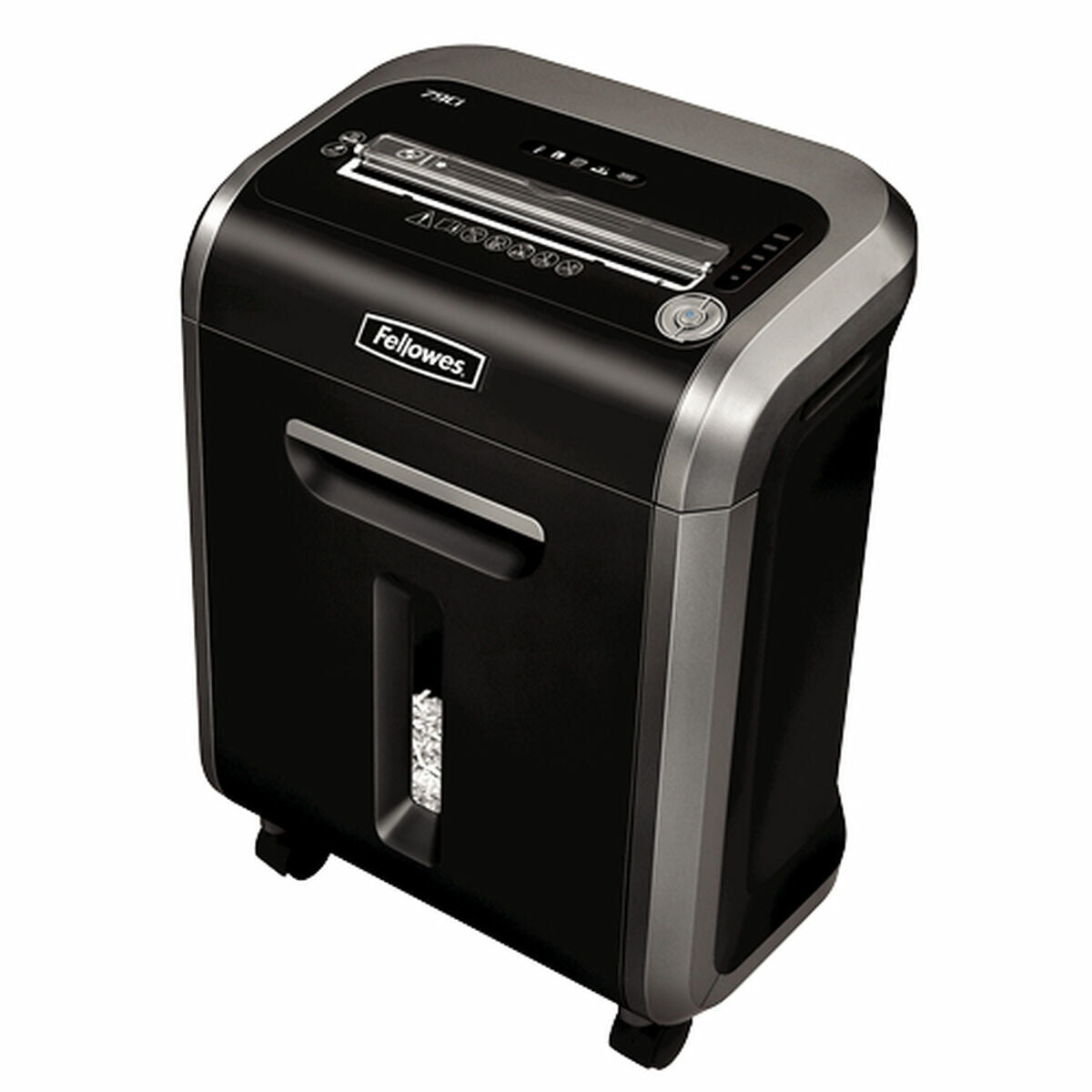 FELLOWES Destructeur Powershred® 79Ci Coupe croisée 220V - EU