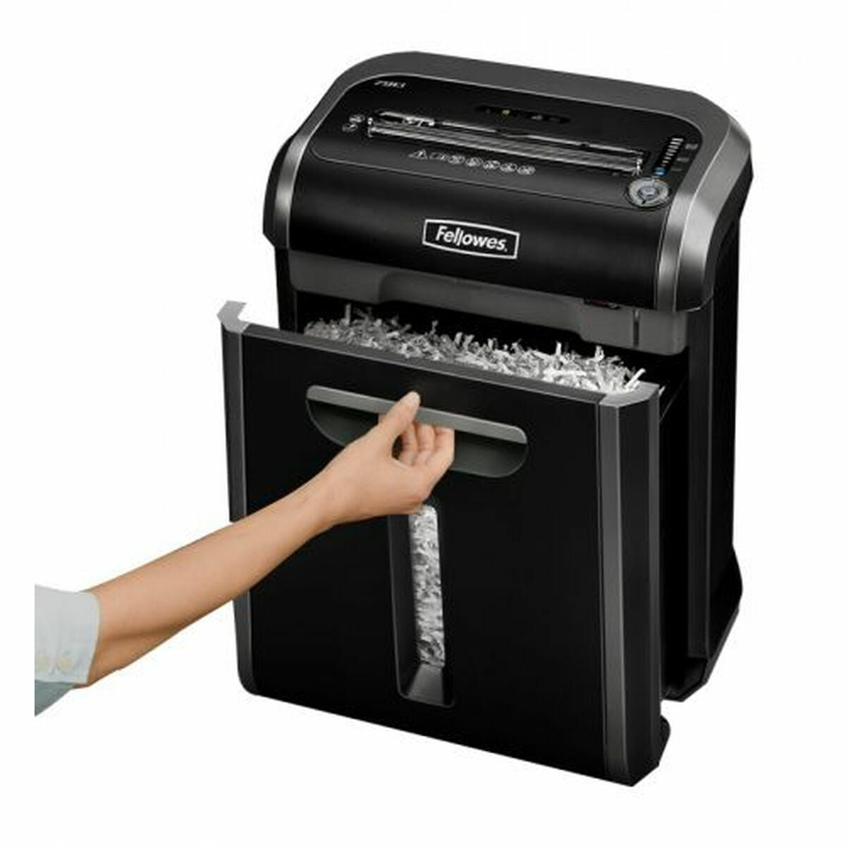 FELLOWES Destructeur Powershred® 79Ci Coupe croisée 220V - EU