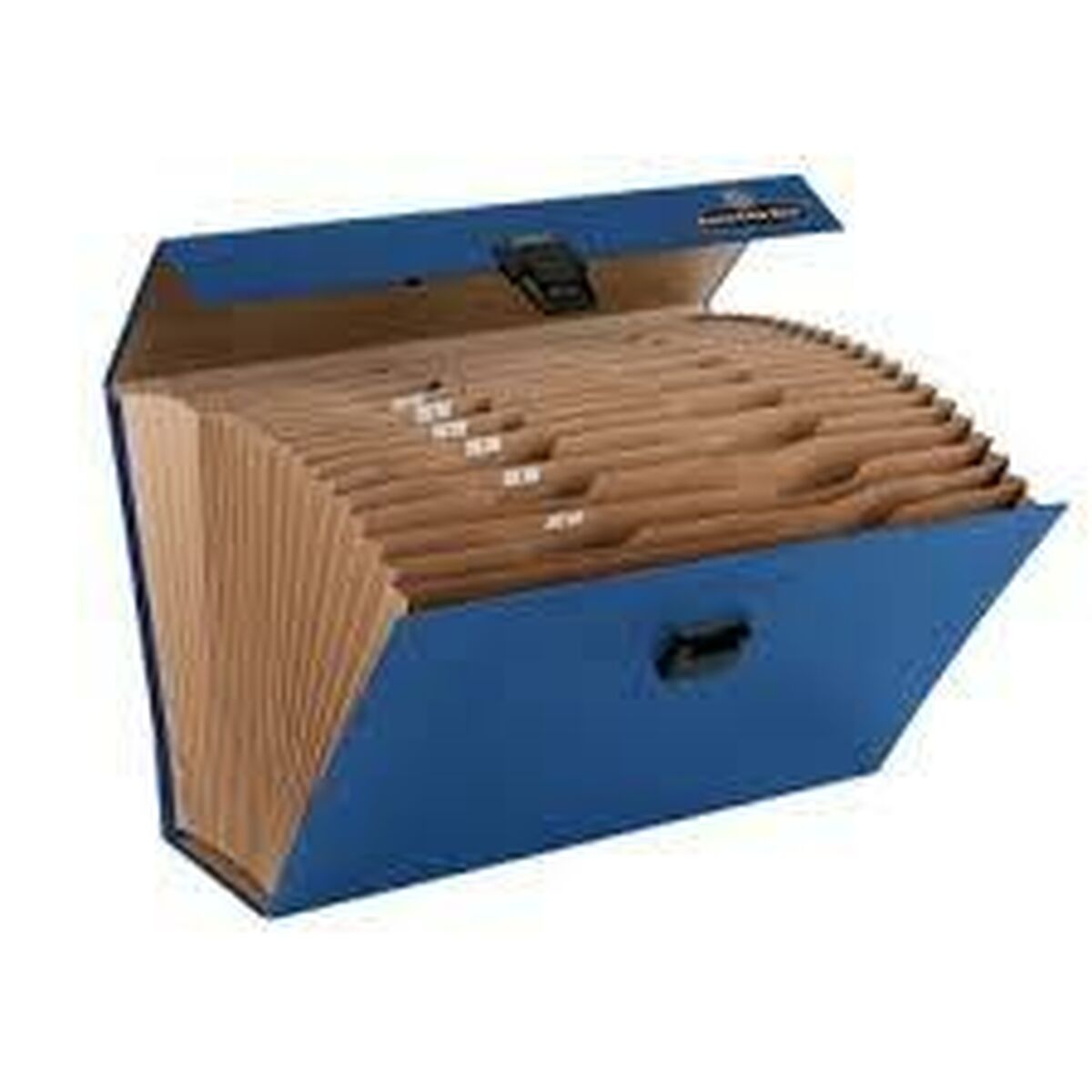 FELLOWES BB Handifile Organiser Blue