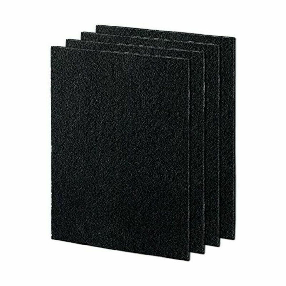 FELLOWES filtre a charbon dx95 4pk
