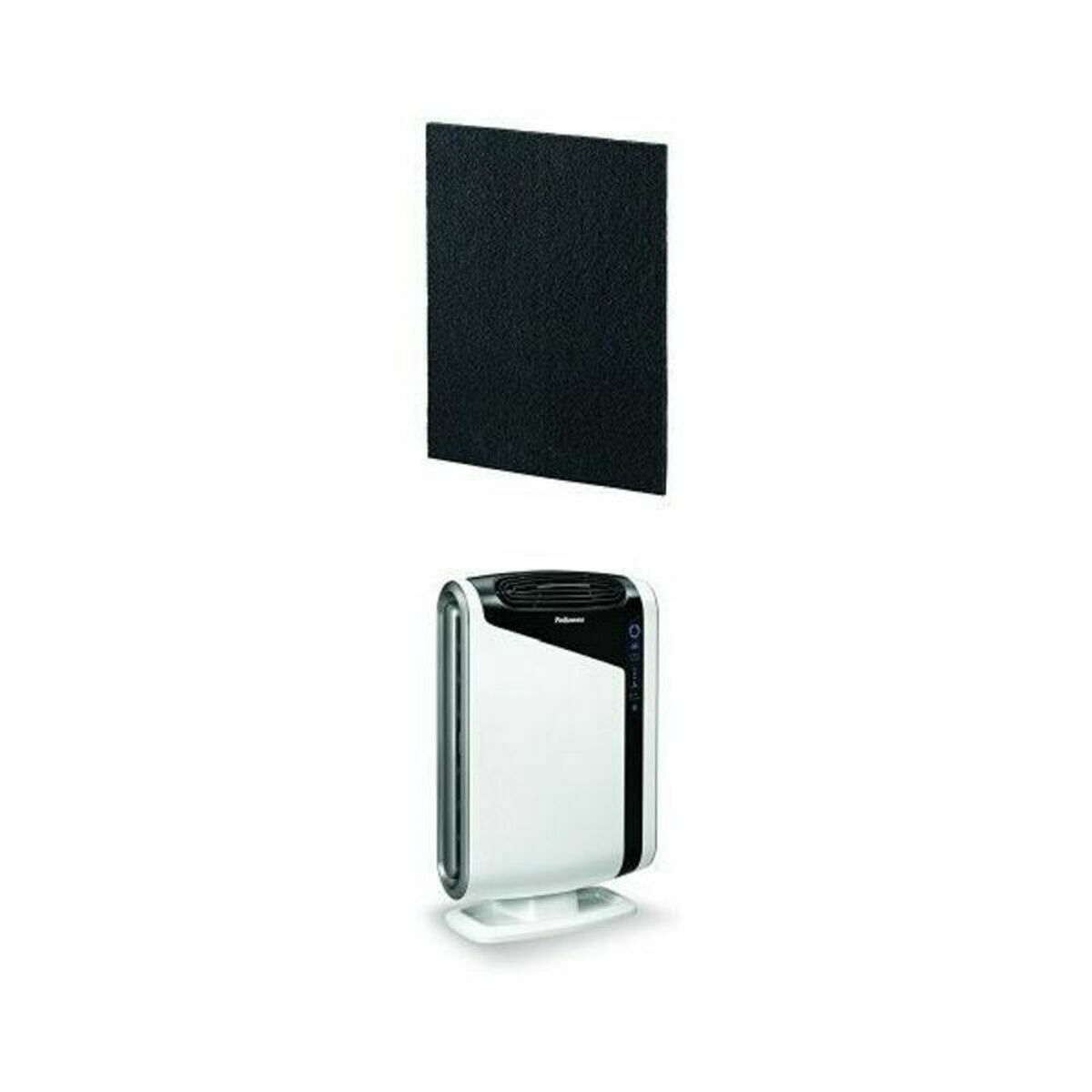 FELLOWES filtre a charbon dx95 4pk