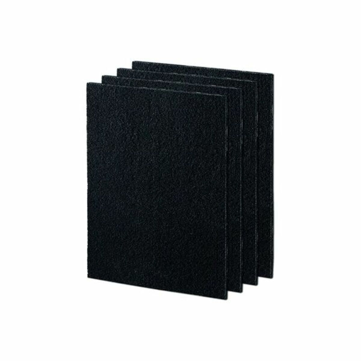 FELLOWES filtre a charbon dx95 4pk