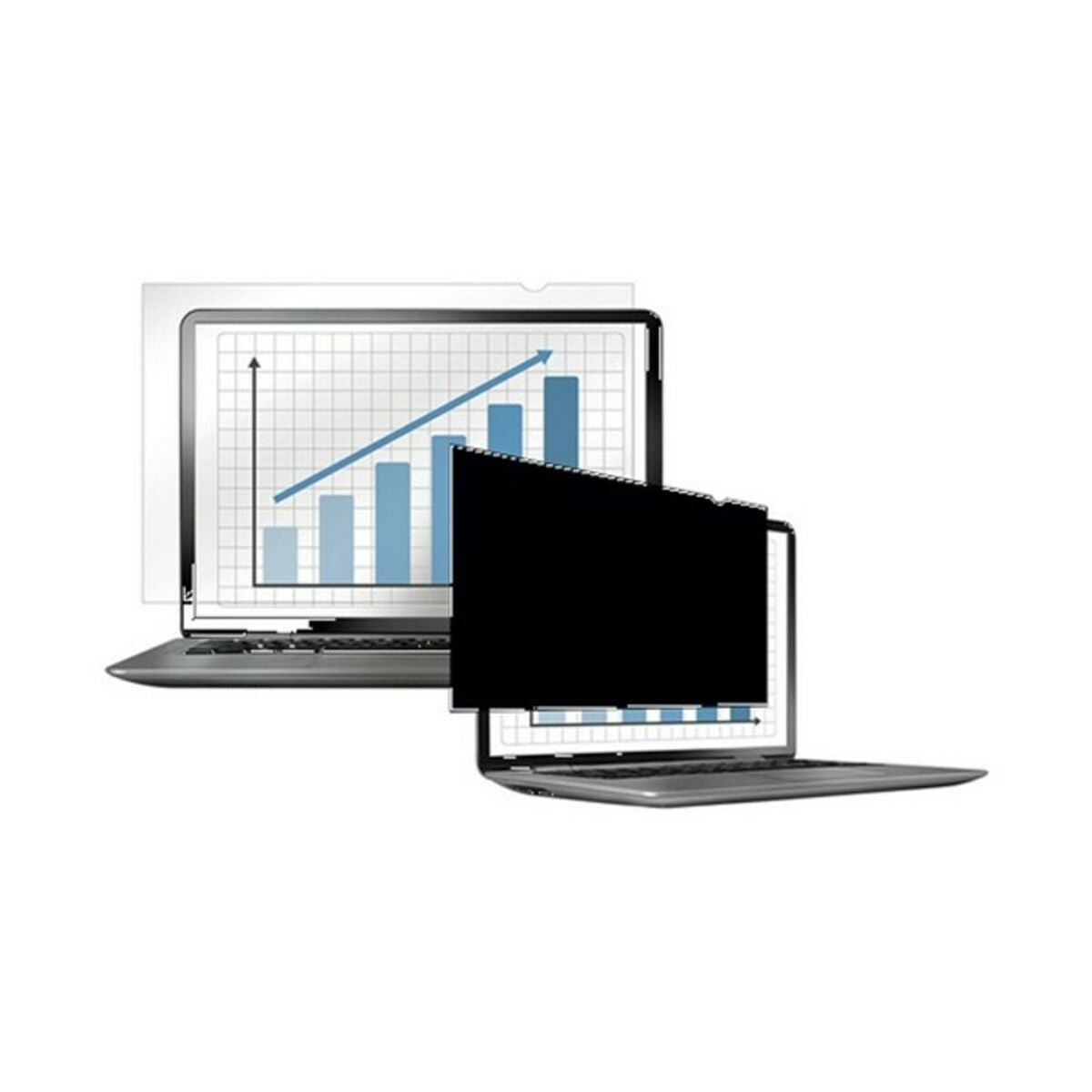 FELLOWES 13.3IN W FILTRE PRIVASCREEN