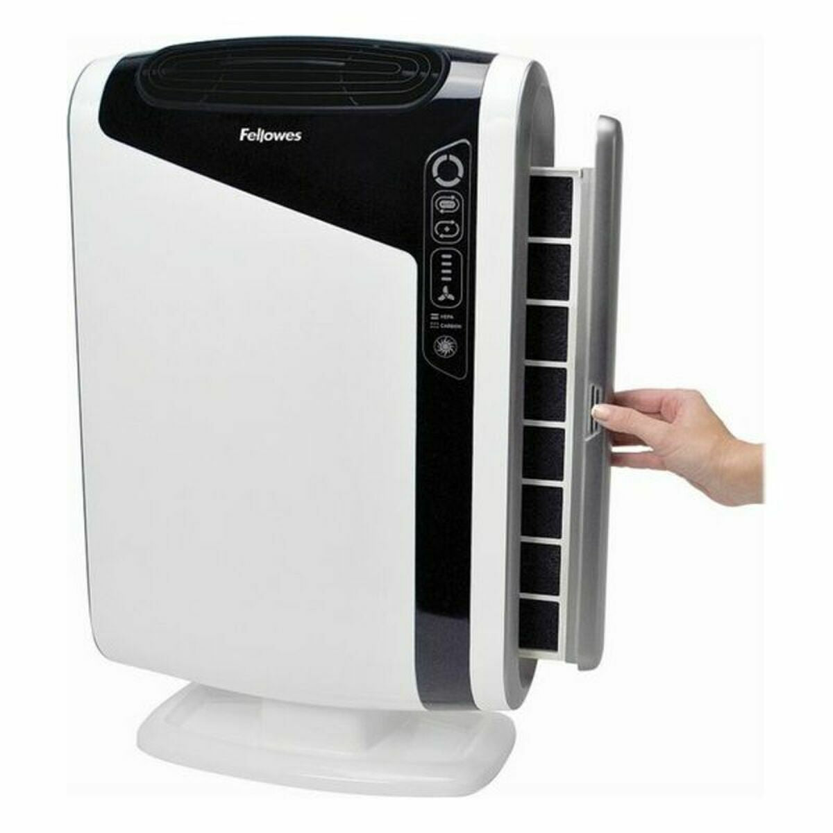 FELLOWES aeramax dx95 purificateur dair eu