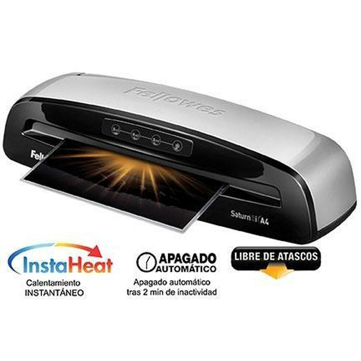 FELLOWES saturn 3i a4 plastifieuse - 230v eu