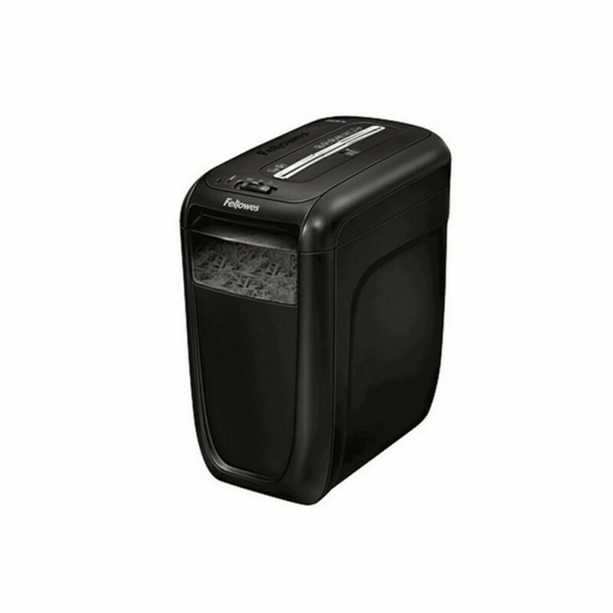FELLOWES Destructeur Powershred® 60Cs Coupe croisée - Black - 230V