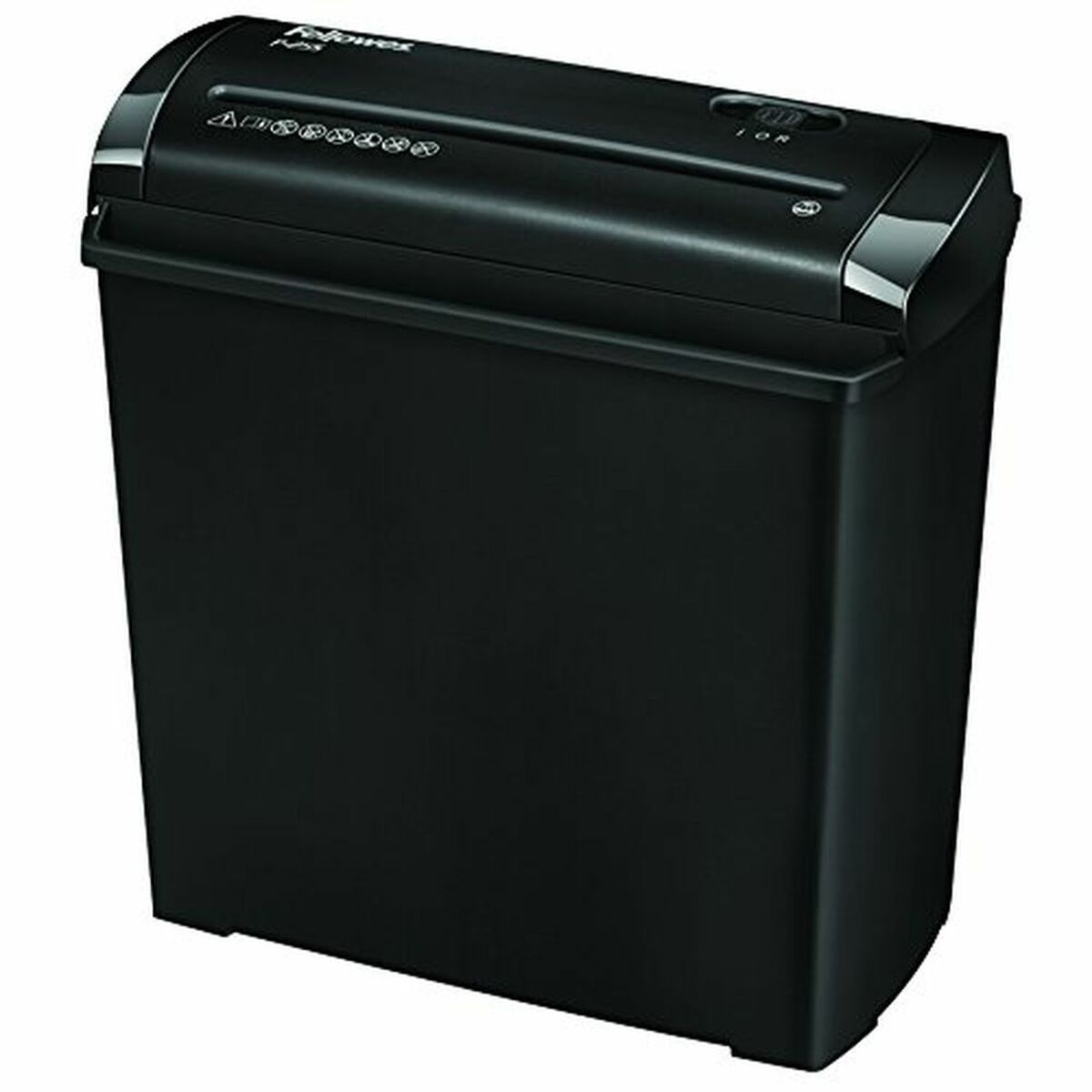 FELLOWES Destructeur Coupe Droite Powershred® P-25S