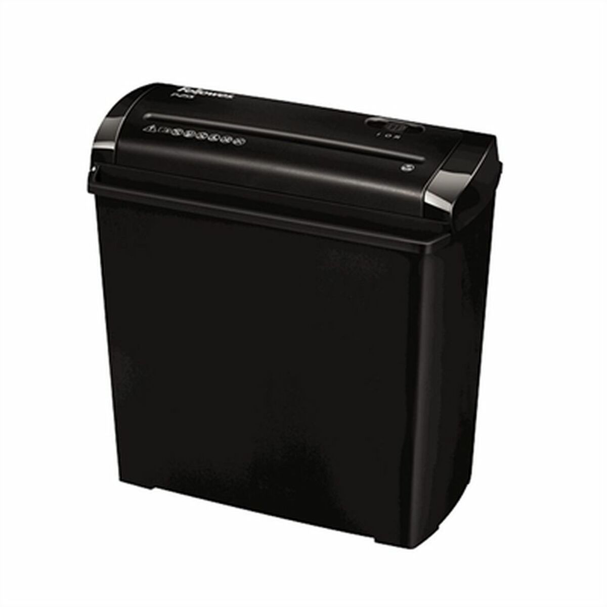 FELLOWES Destructeur Coupe Droite Powershred® P-25S