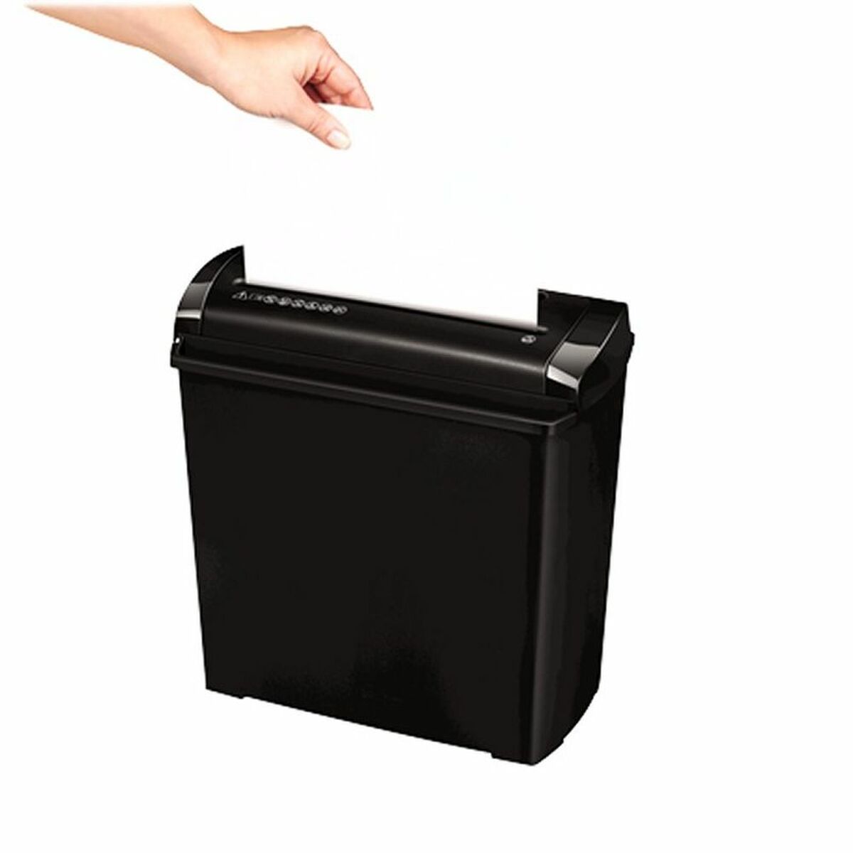 FELLOWES Destructeur Coupe Droite Powershred® P-25S