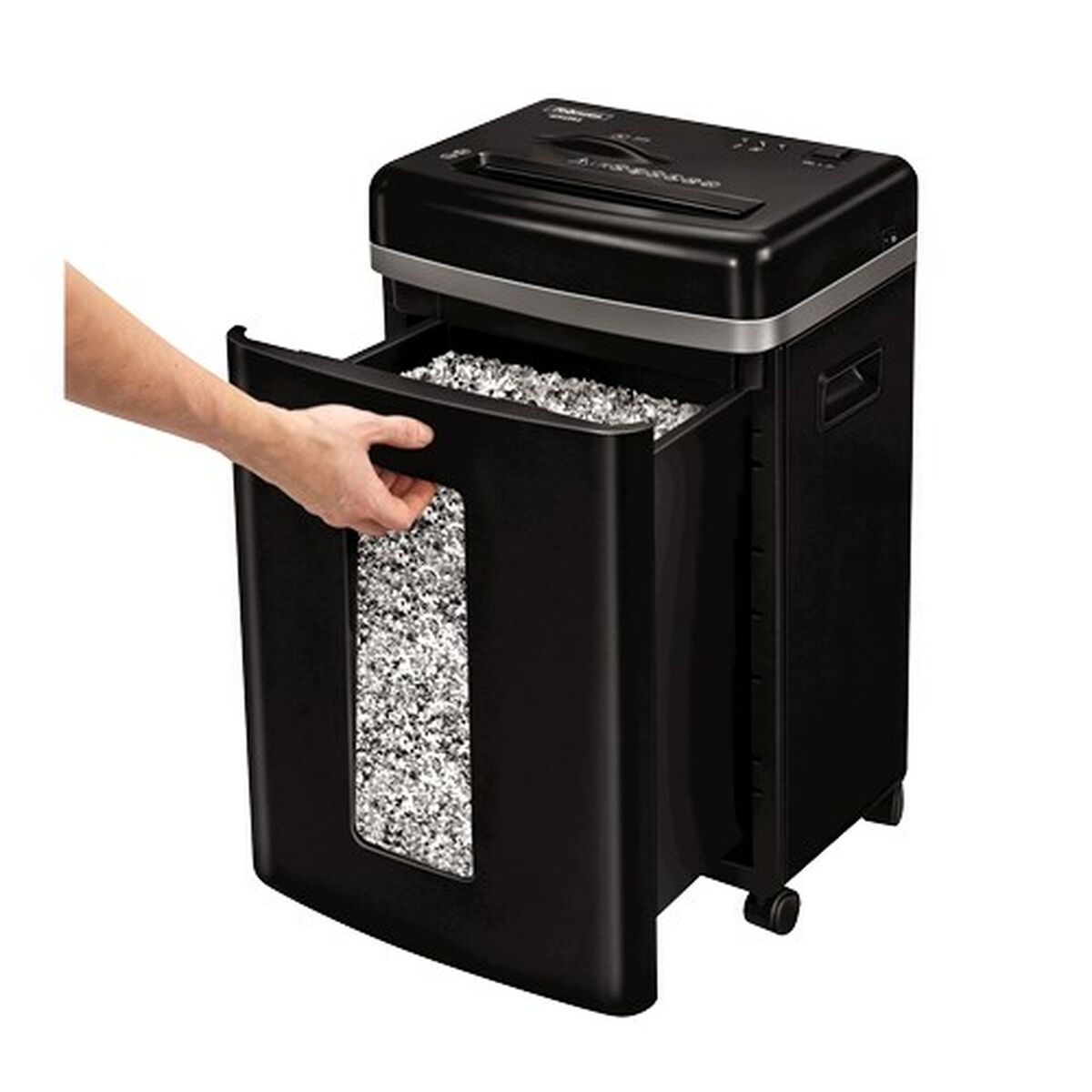 FELLOWES DESTRUCTEUR DE DOCUMENTS 450M MICRO-CONFETTIS - 220-240V EU
