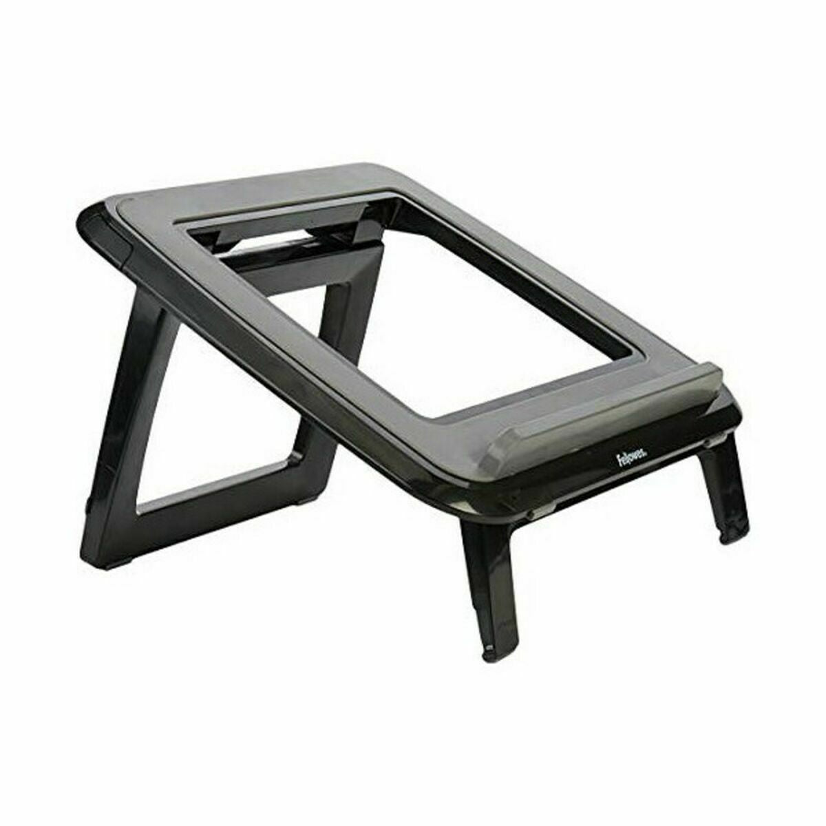 FELLOWES Support QuickLift pour ordinateur portable I-Spire Series™ - Noir