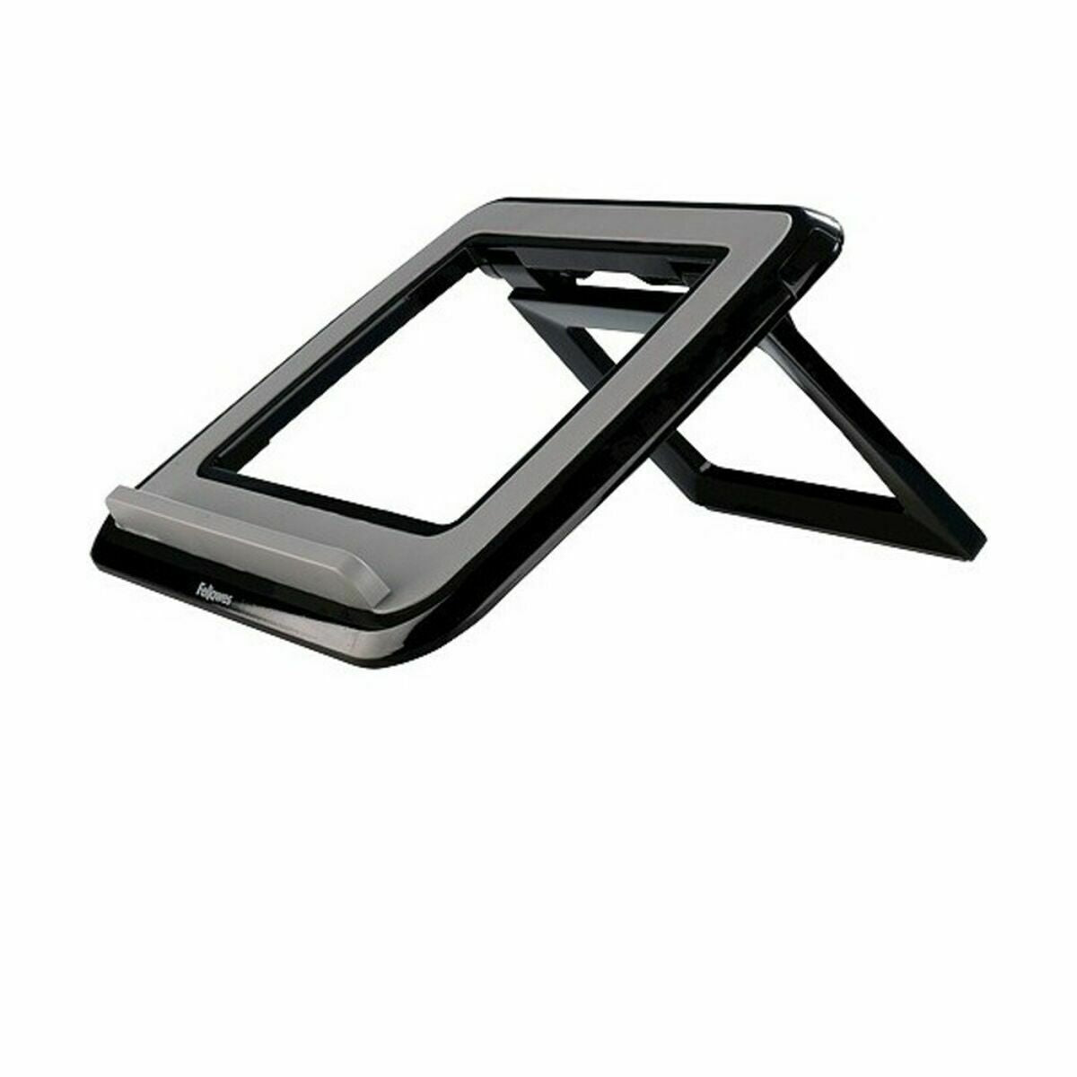 FELLOWES Support QuickLift pour ordinateur portable I-Spire Series™ - Noir