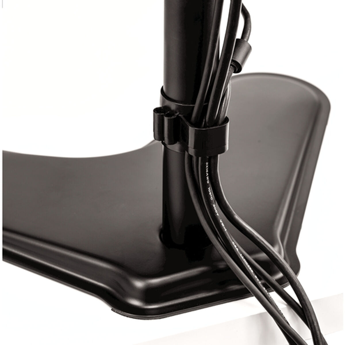 FELLOWES BRAS PORTE ÉCRAN DOUBLE HORIZONTAL PROFESSIONAL SERIES