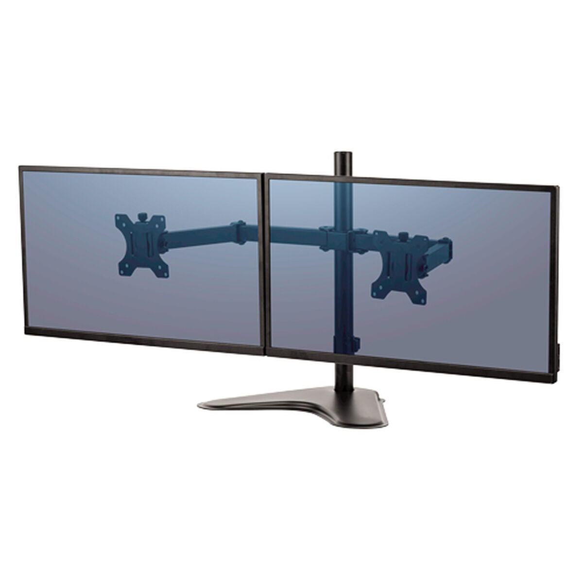 FELLOWES BRAS PORTE ÉCRAN DOUBLE HORIZONTAL PROFESSIONAL SERIES