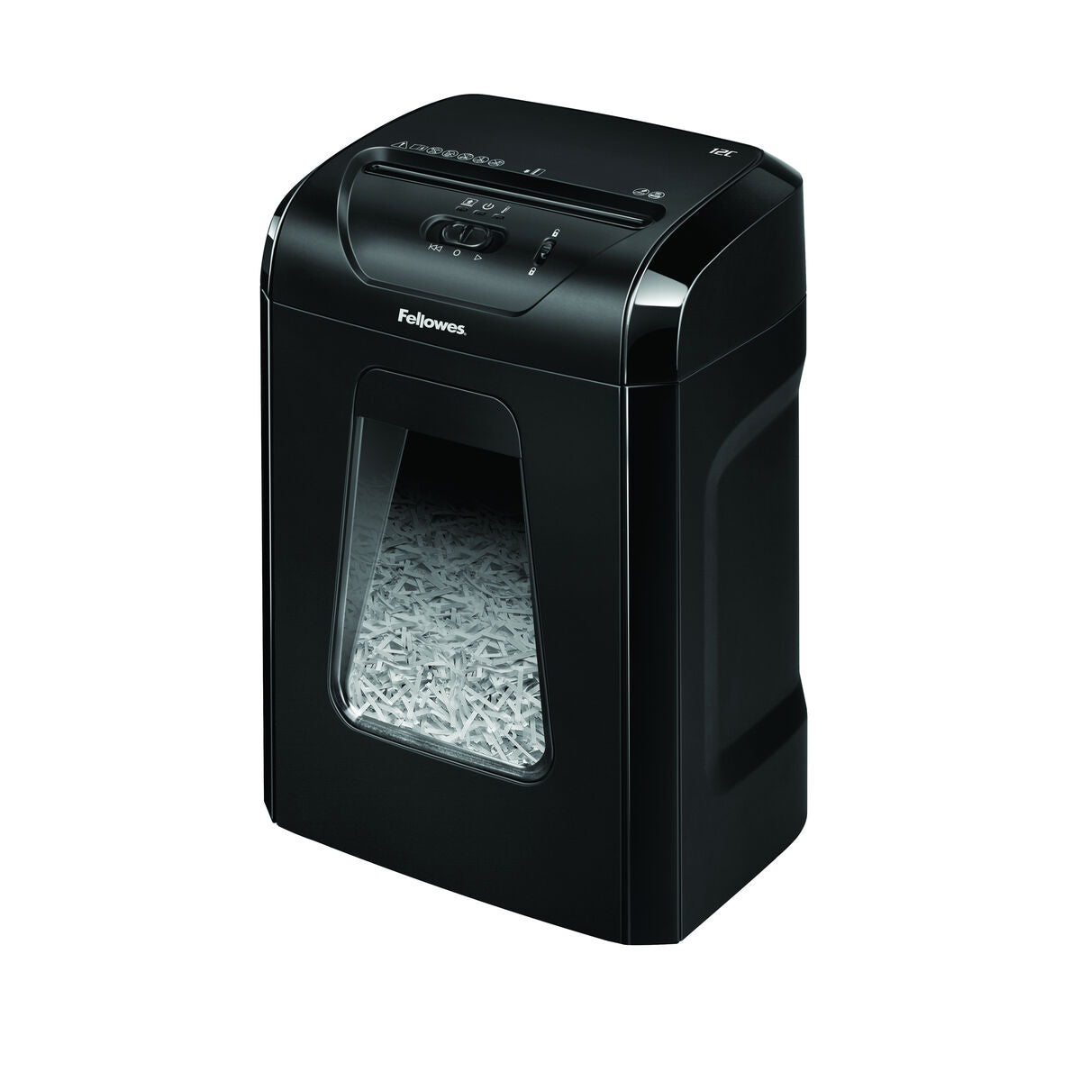FELLOWES destructeur powershred 12c coupe croisée 230v eu