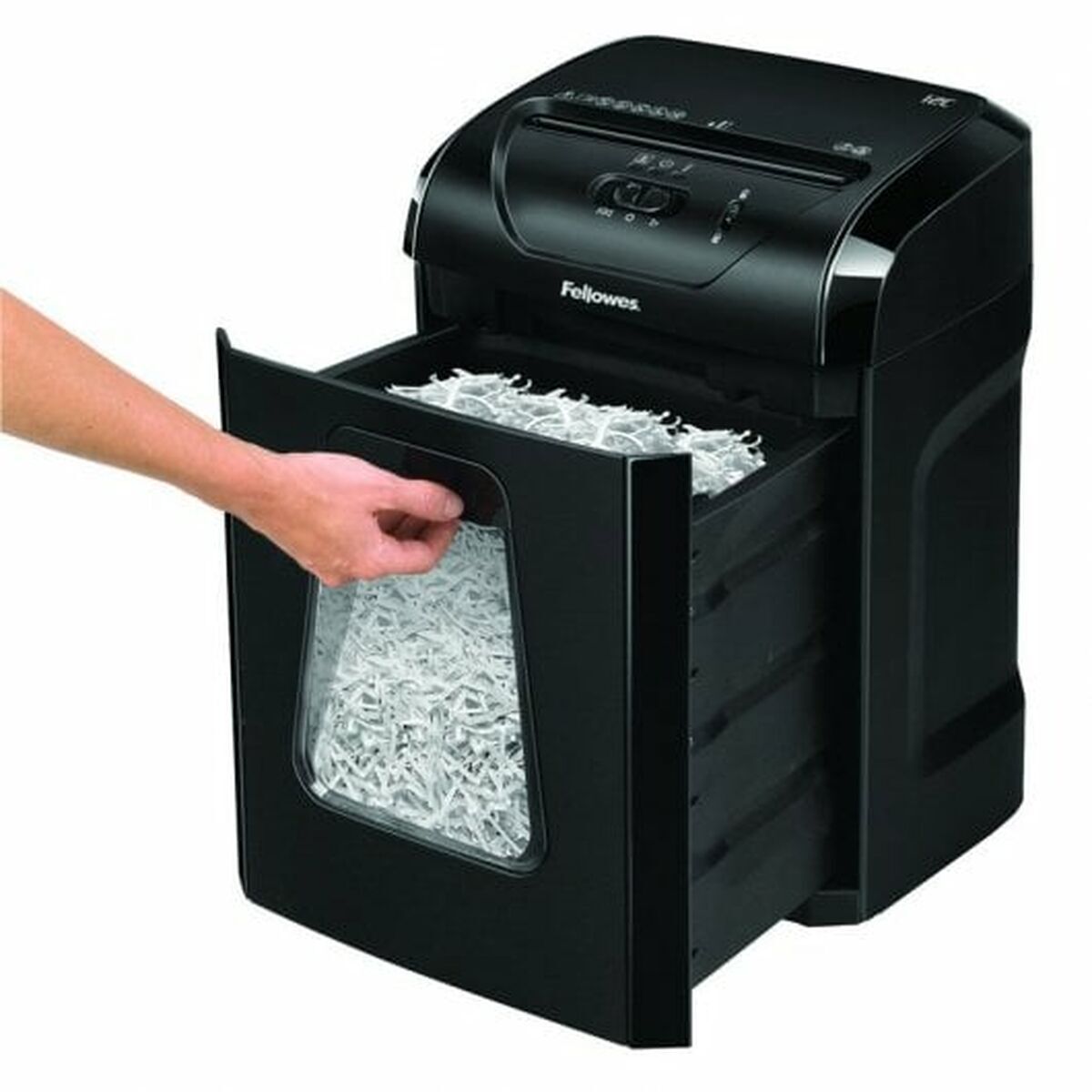 FELLOWES destructeur powershred 12c coupe croisée 230v eu