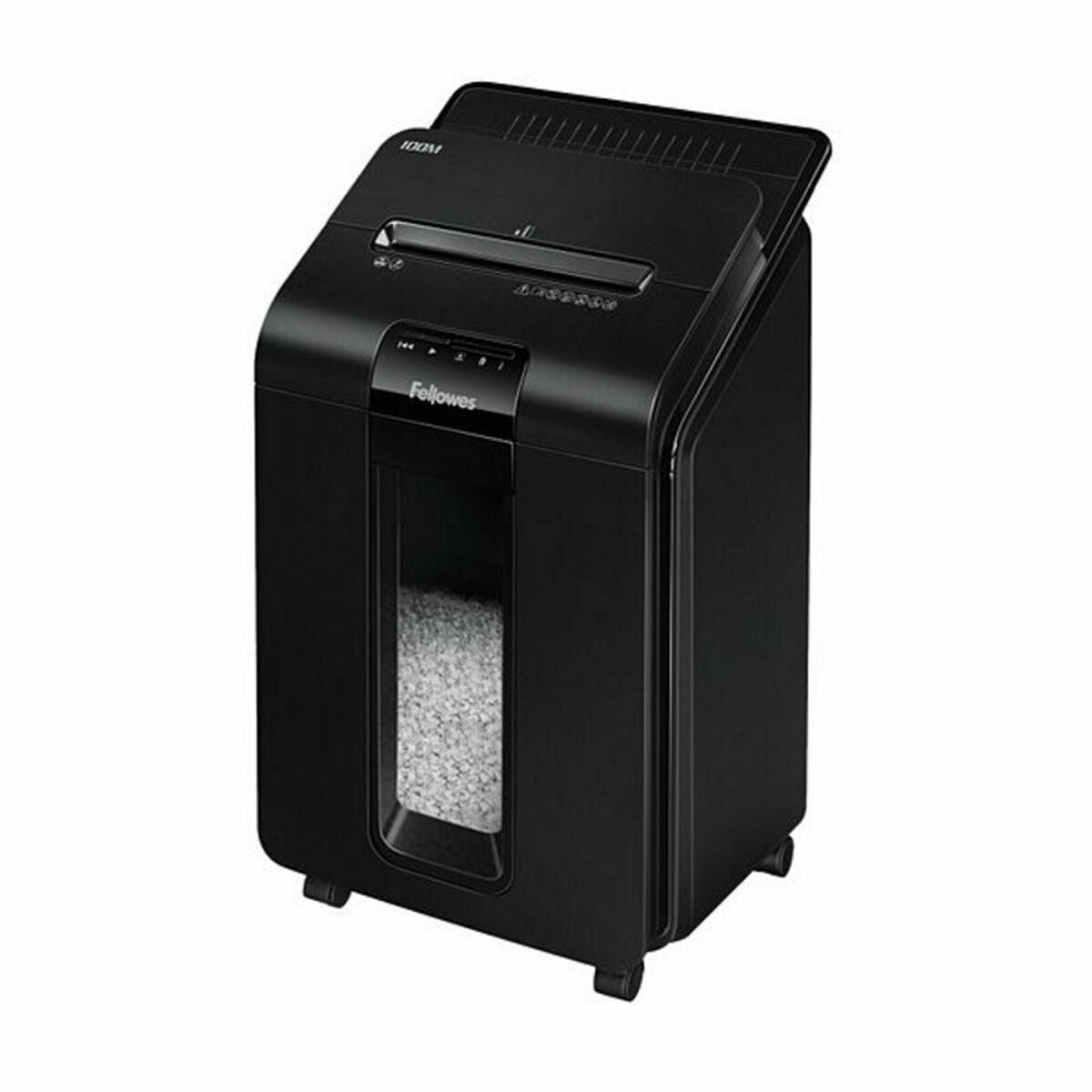 FELLOWES Destructeur automatique Haute confidentialité 100M