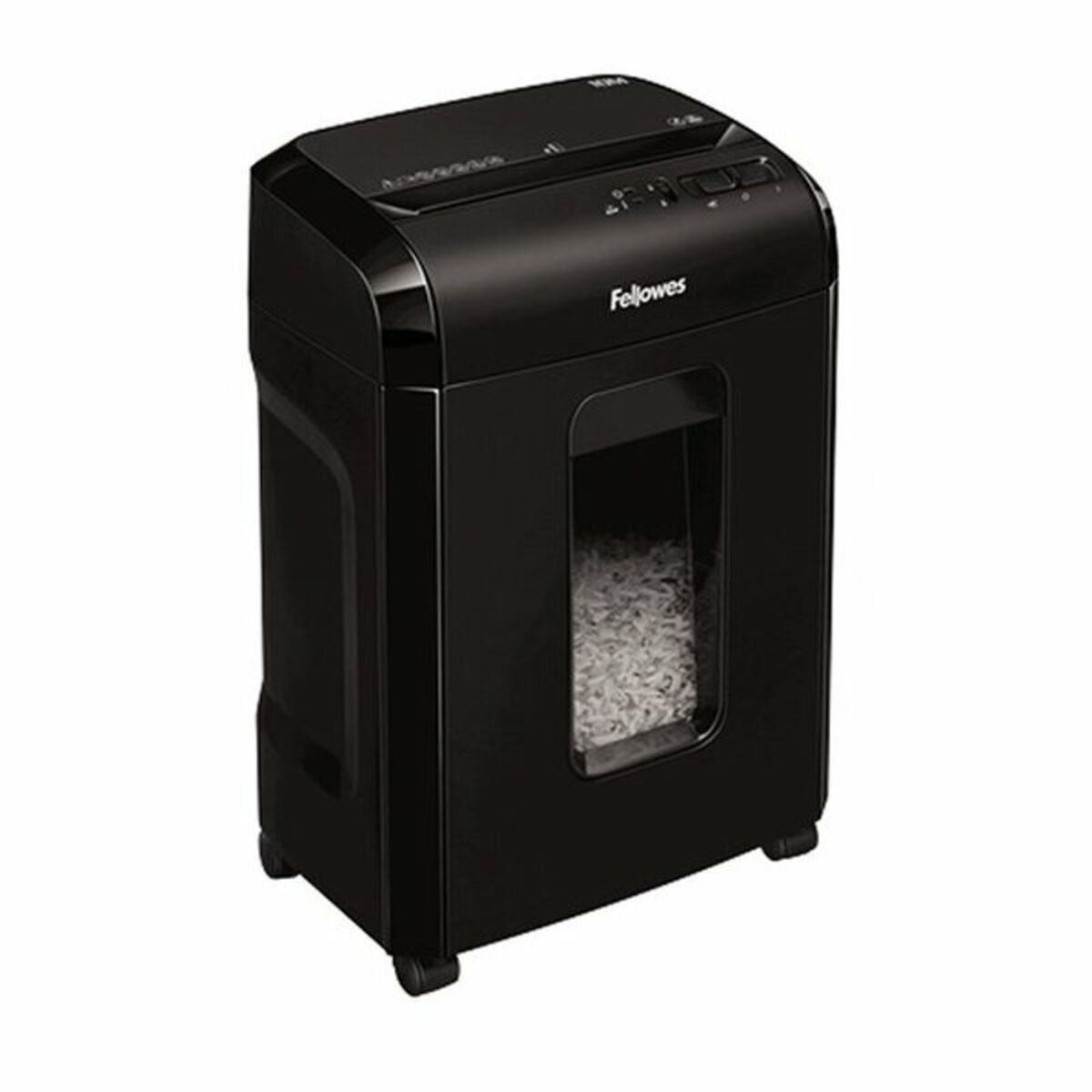 FELLOWES destructeur microshred 10m coupe micro-confettis 230v eu