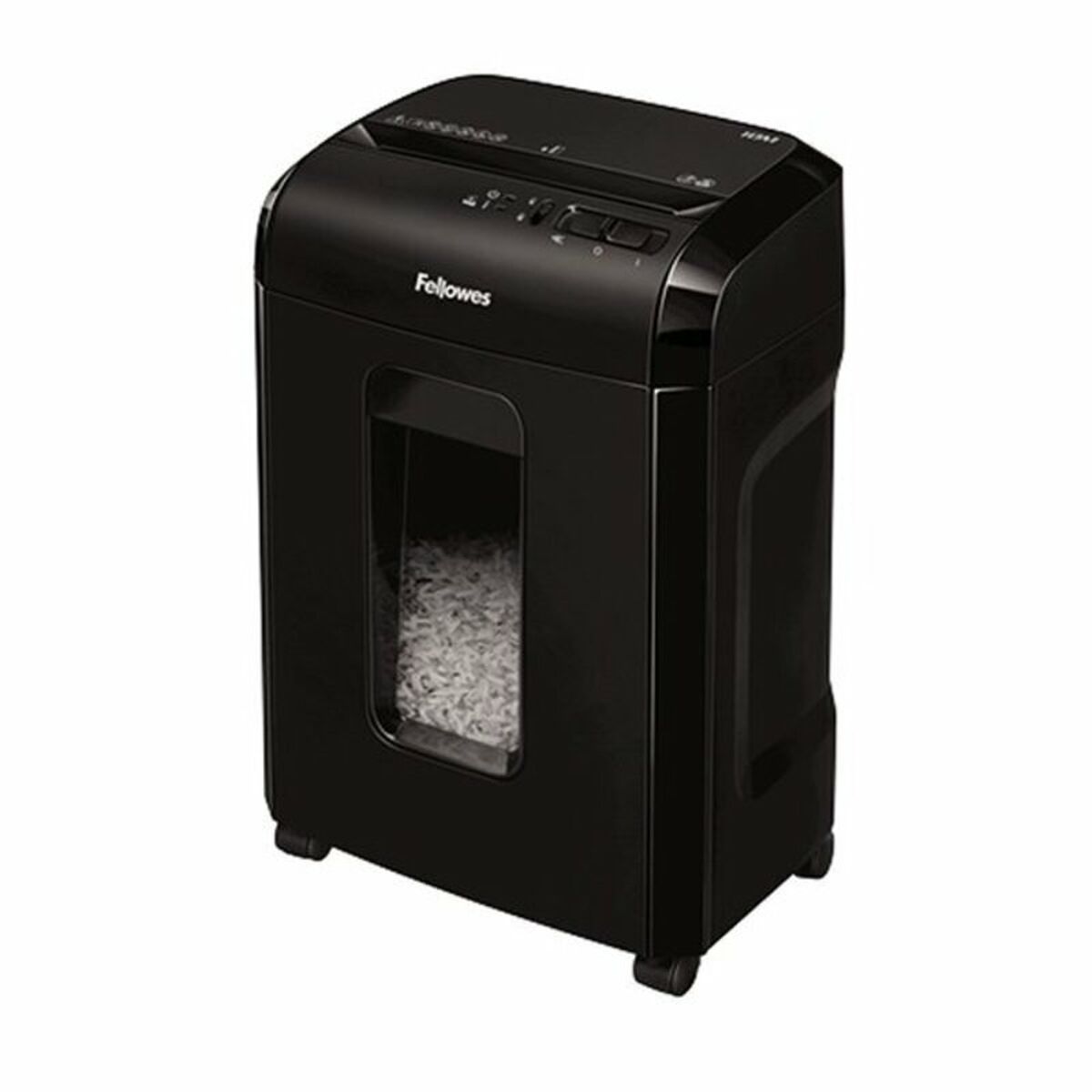 FELLOWES destructeur microshred 10m coupe micro-confettis 230v eu