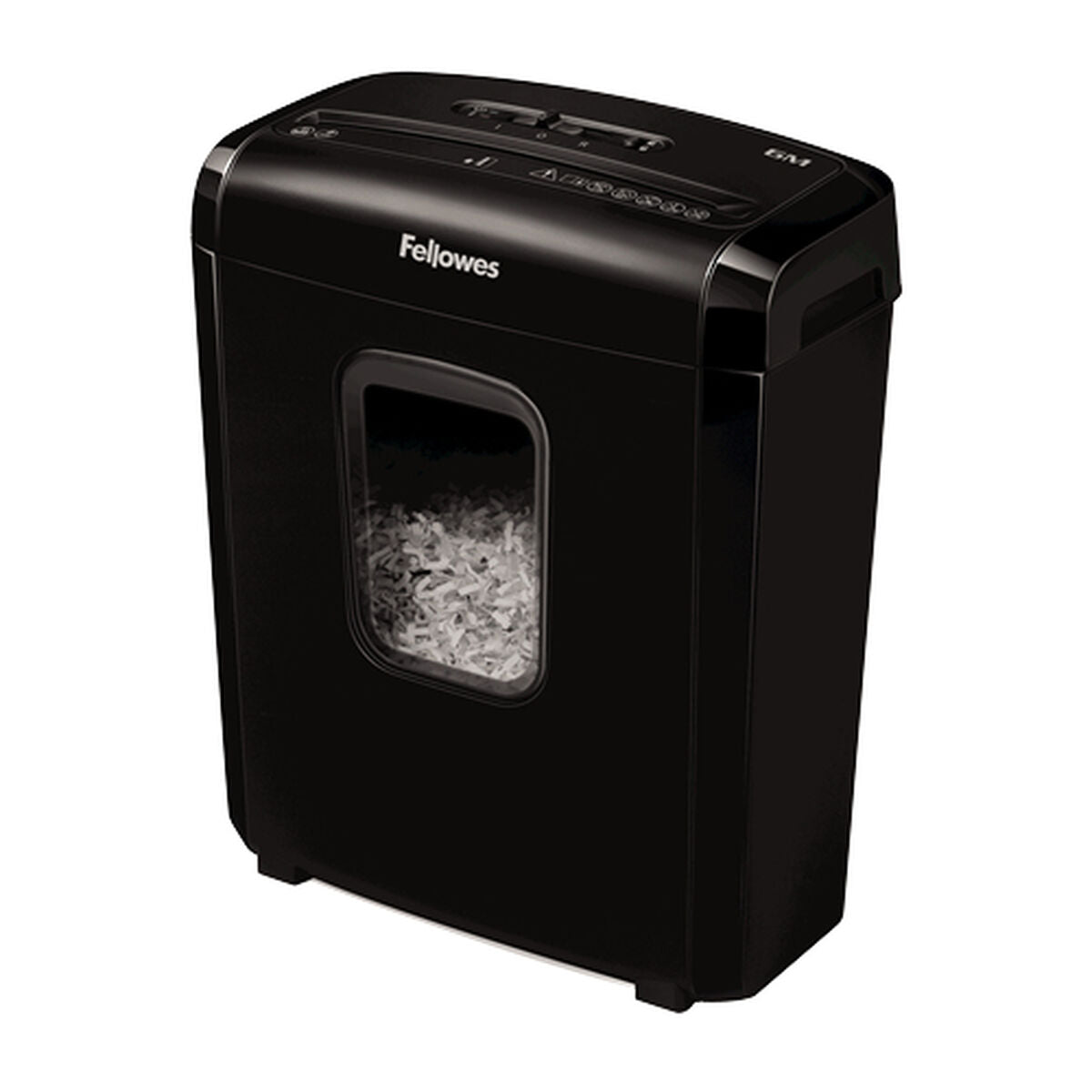 FELLOWES powershred 6m shredder mini cut 230v eu