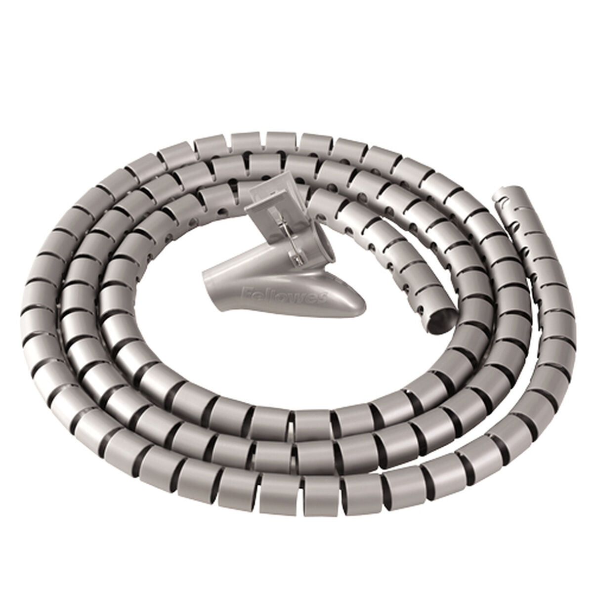 FELLOWES CableZip™ - Rassembleur de câbles - Gris