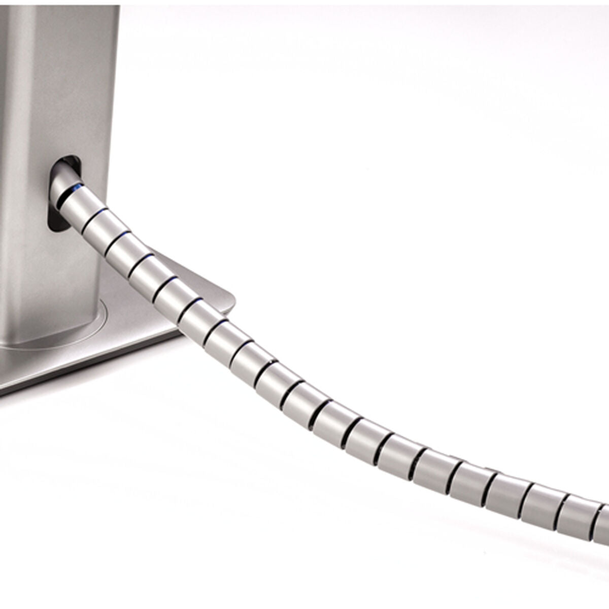 FELLOWES CableZip™ - Rassembleur de câbles - Gris