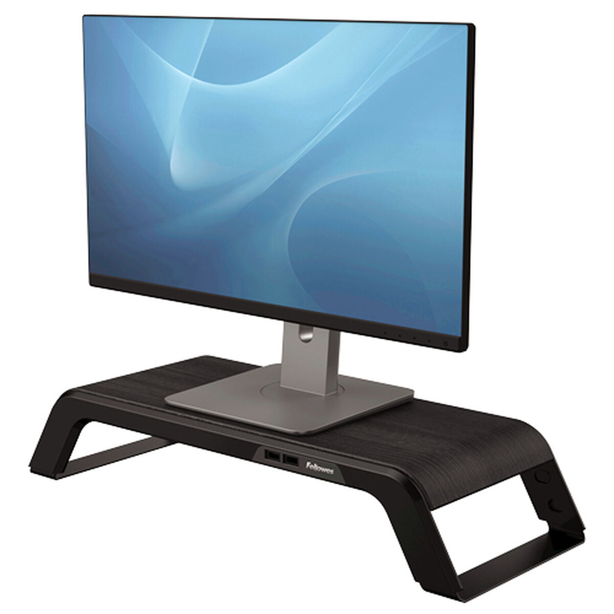 FELLOWES SUPPORT MONITEUR HANA 230V EU/UK - NOIR