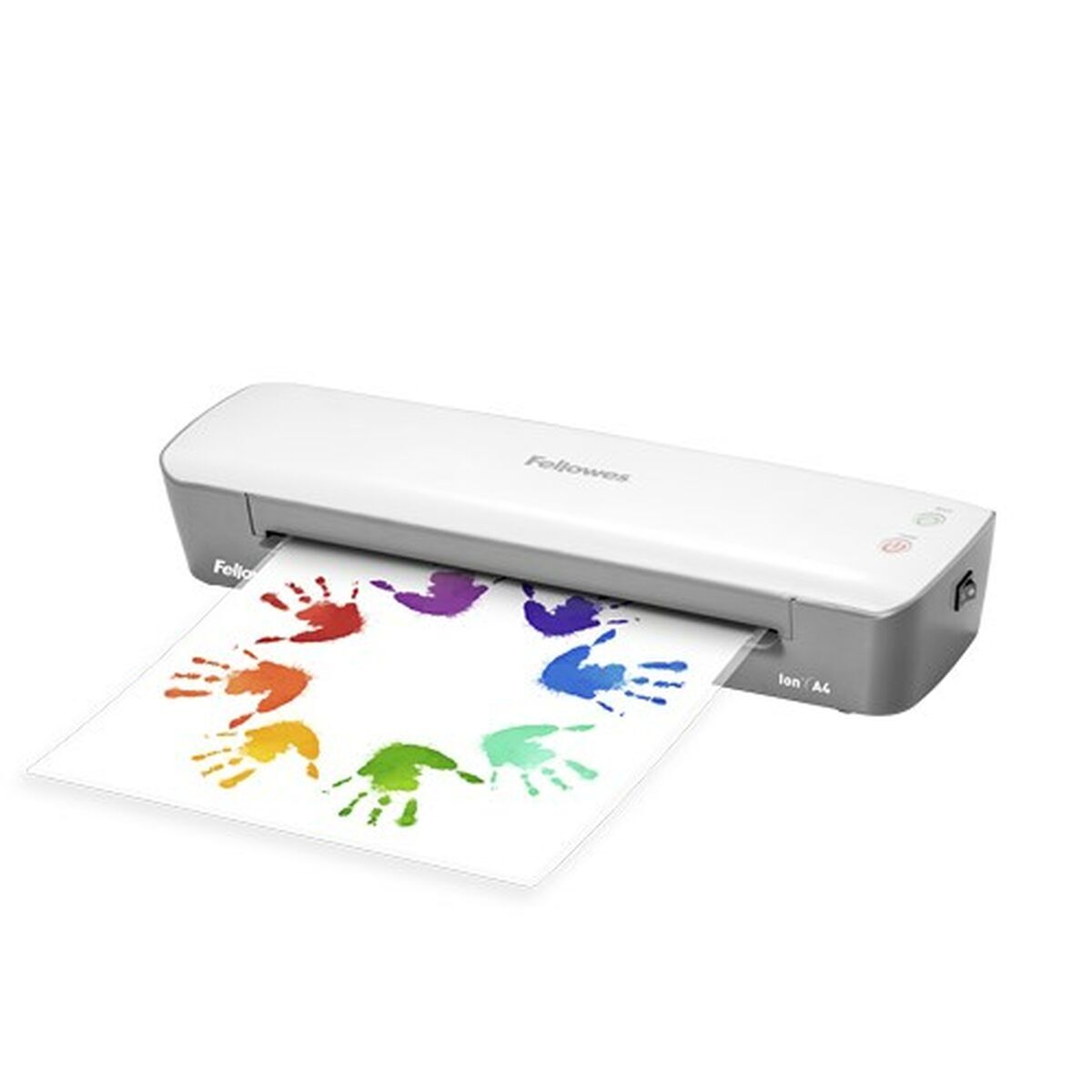 FELLOWES plastifieuse ion a4 230v eu