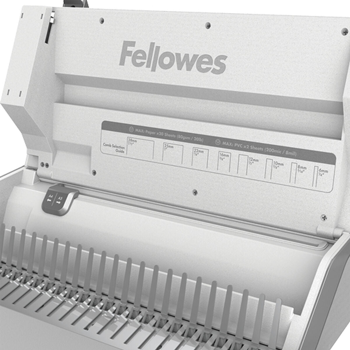 FELLOWES Station A Relier 3-en-1 Lyra EU/UK