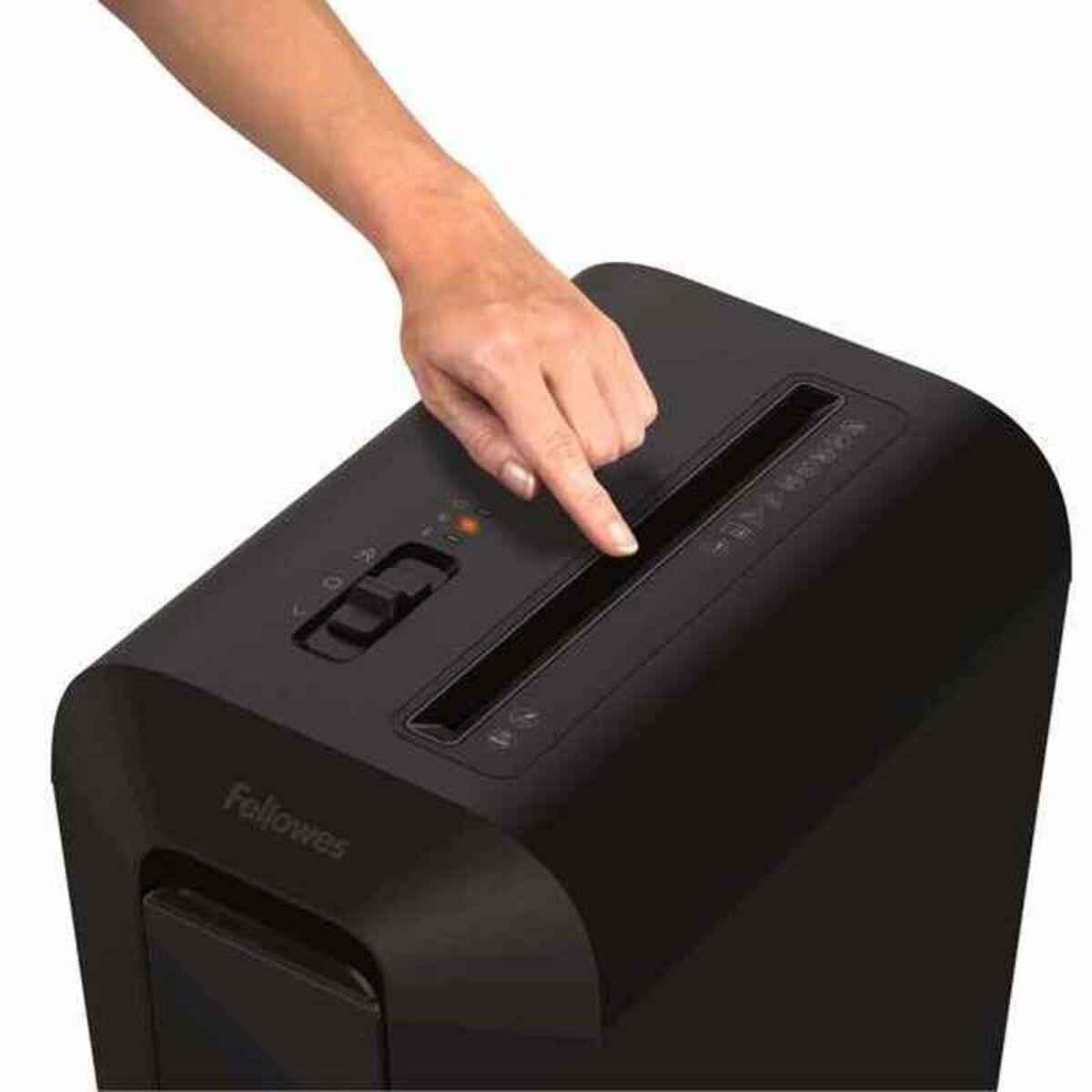 FELLOWES Powershred LX65 Shredder Cross Cut 230V EU