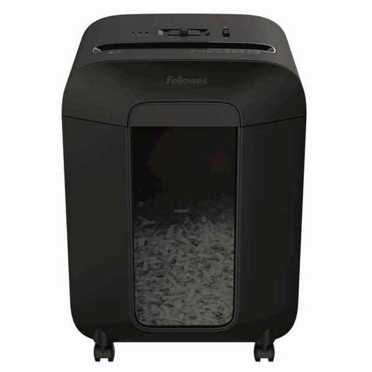 FELLOWES Powershred LX85 Shredder Cross Cut 230V EU