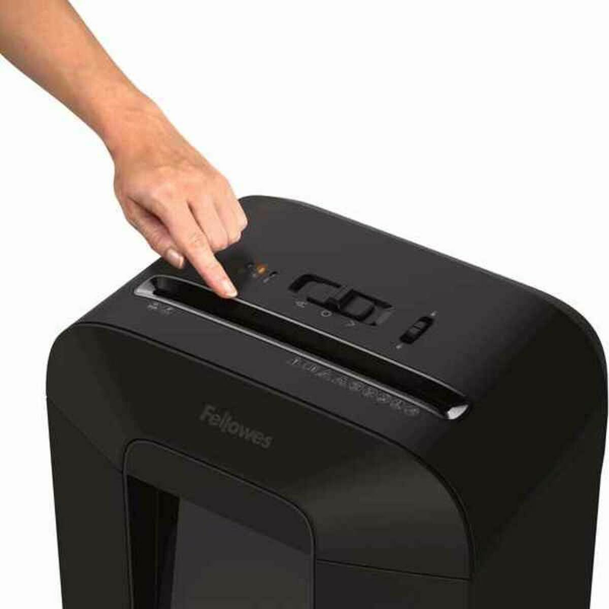FELLOWES Powershred LX85 Shredder Cross Cut 230V EU