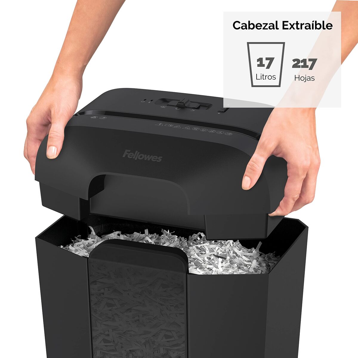 FELLOWES LX50 Shredder