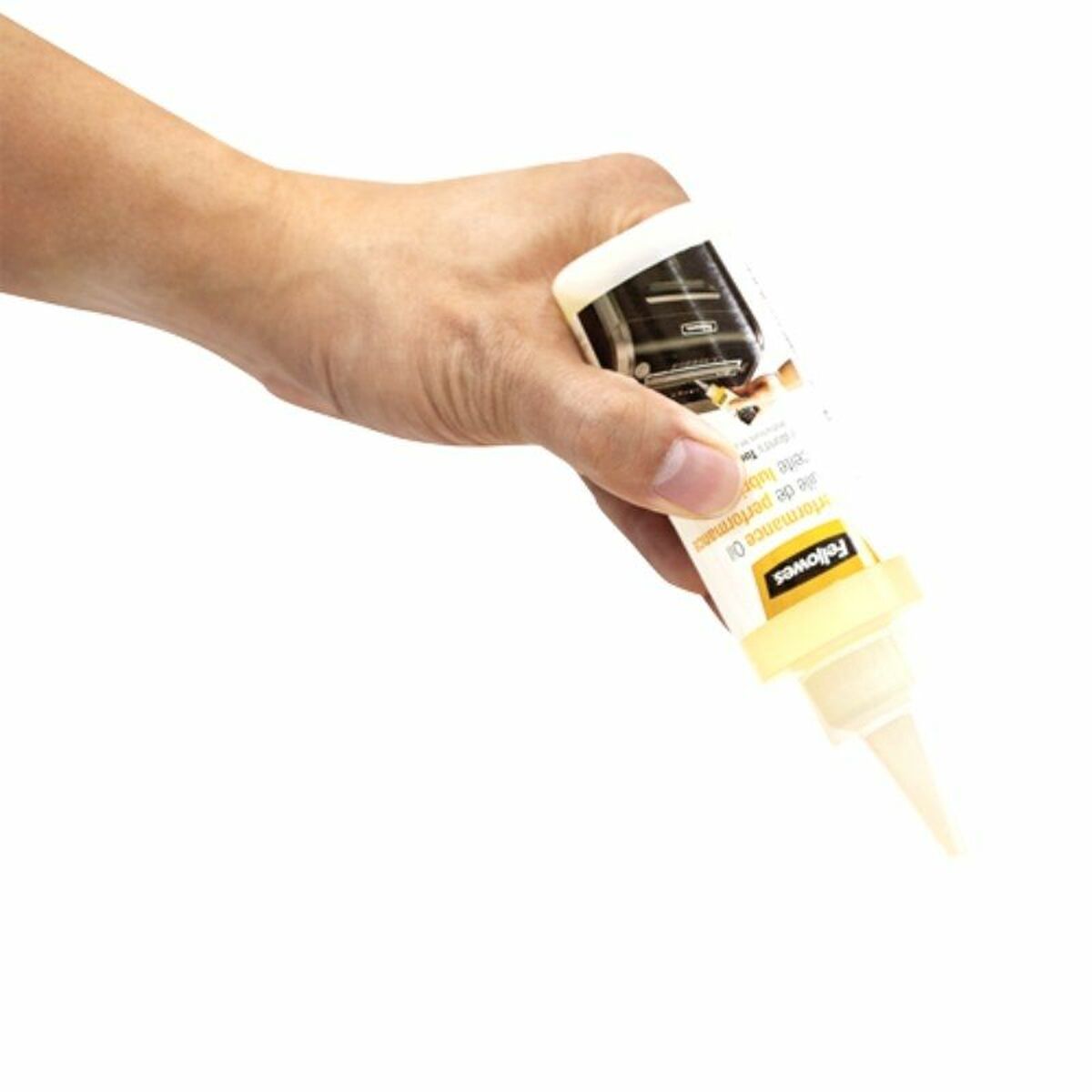 FELLOWES Powershred Bottled Lubricant New Code 120Ml 12 Per Display