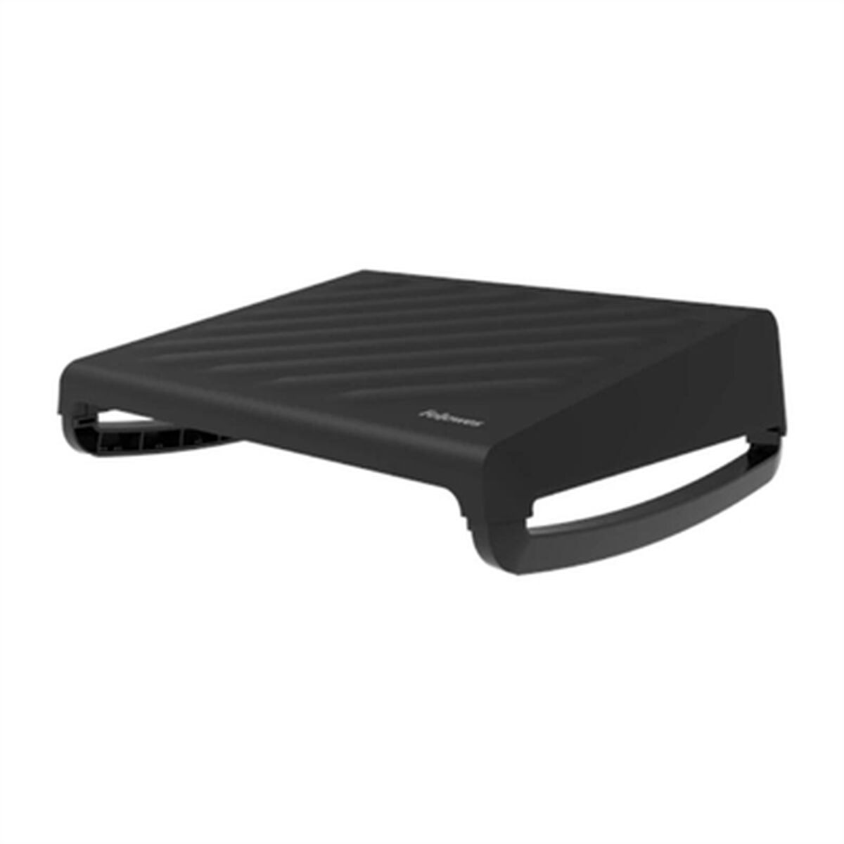 FELLOWES Breyta Foot Rest Black
