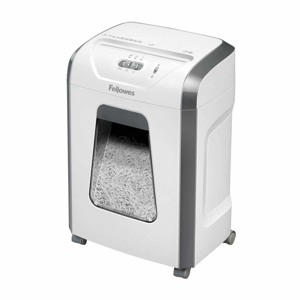 FELLOWES Powershred 15C Shredder Cross Cut 230V EU