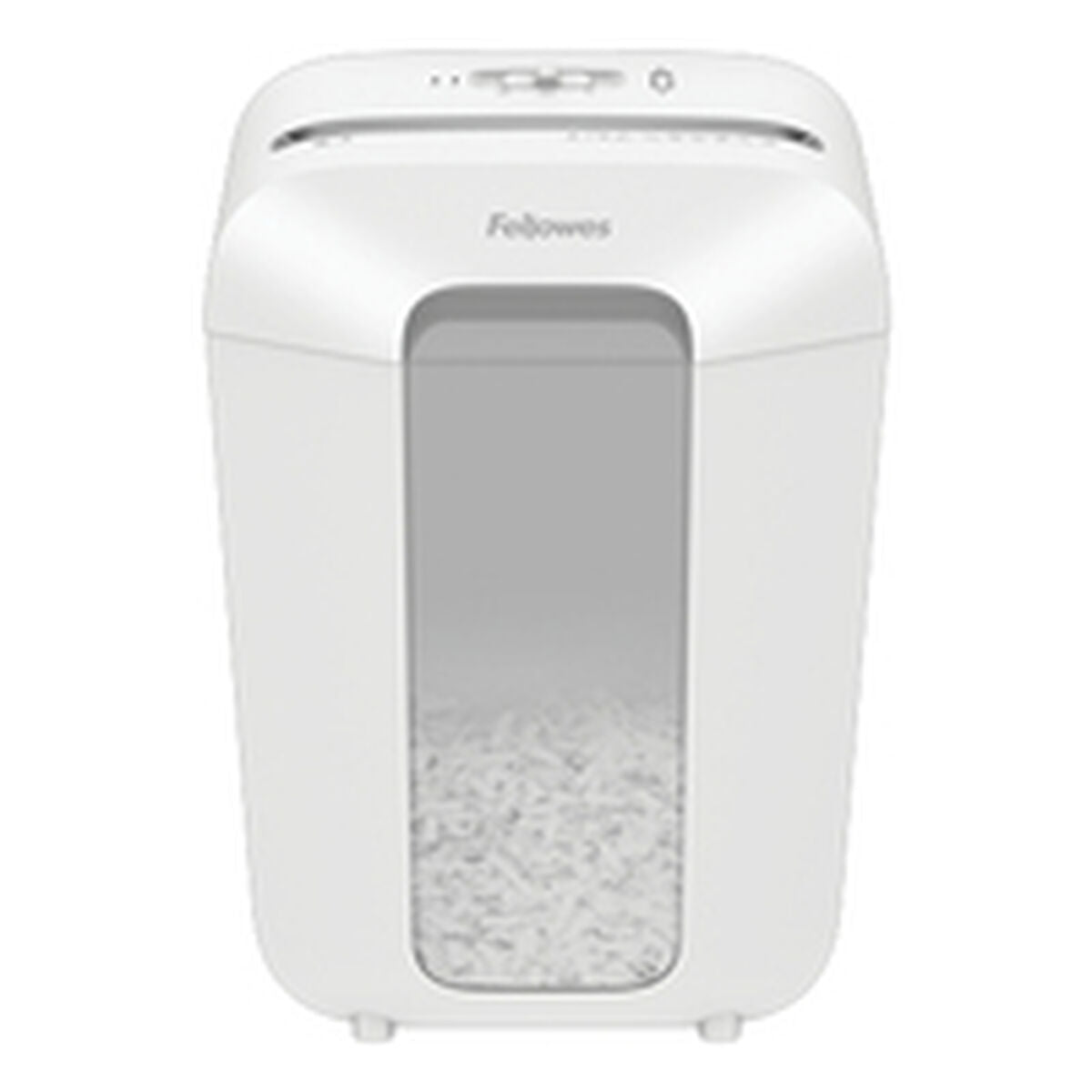 FELLOWES Powershred Lx70 White Shredder Cross Cut 230V EU