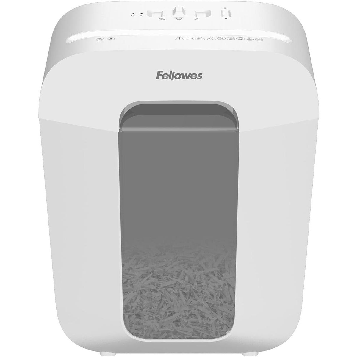 FELLOWES DESTRUCTEUR LX 50 BLANC