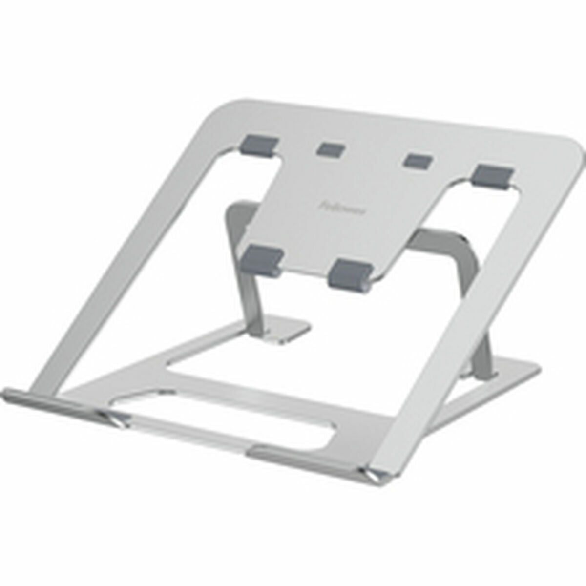 FELLOWES SUPPORT ORDINATEUR PORTABLE LAPTOP ARGENT ALUMNIA