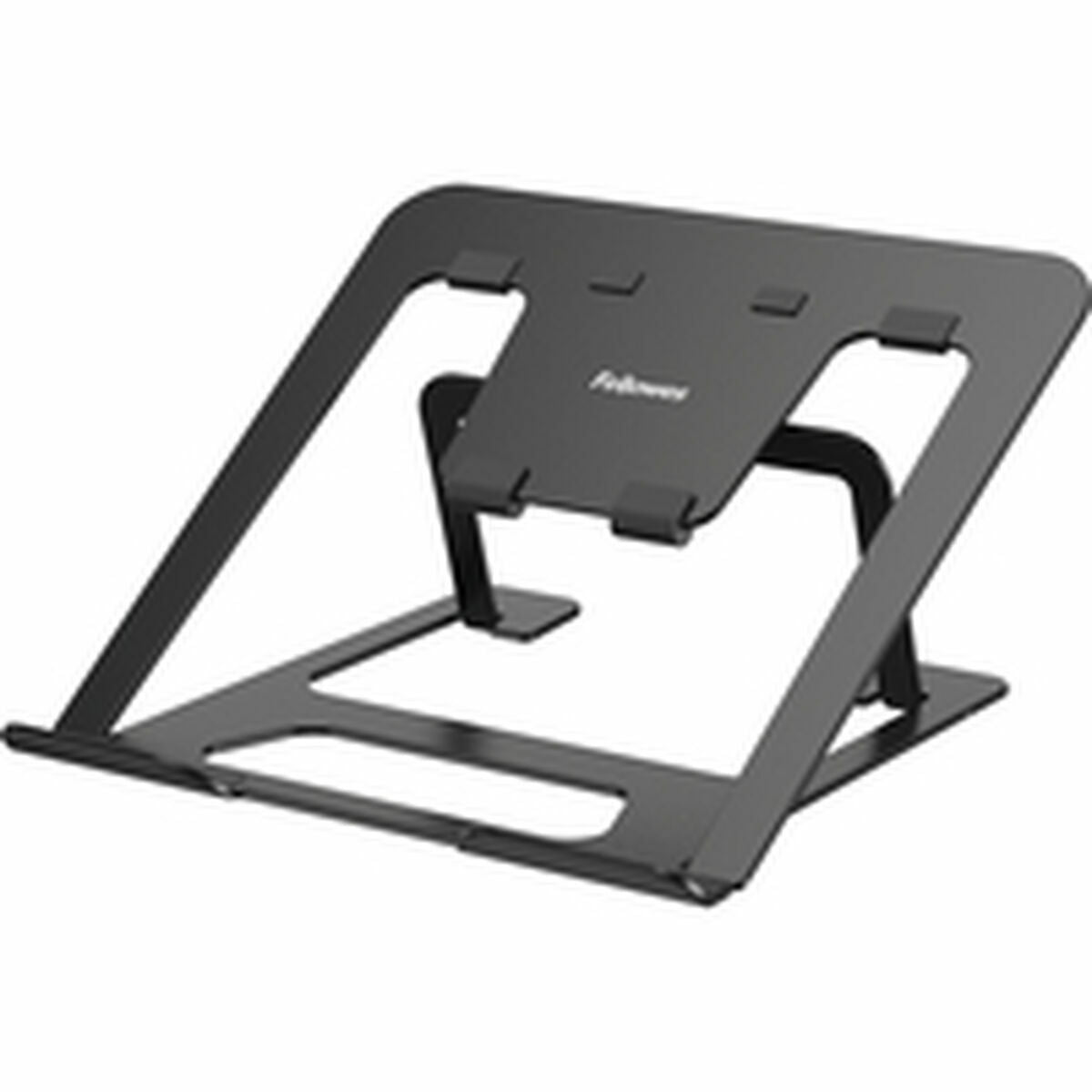 FELLOWES SUPPORT ORDINATEUR PORTABLE LAPTOP NOIR ALUMNIA
