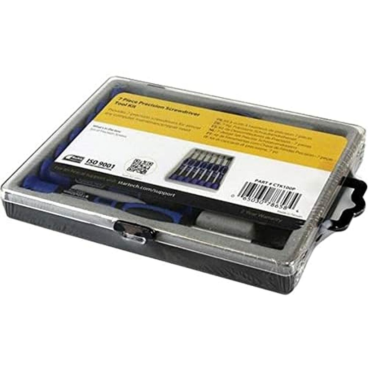 7 Pc Screwdriver Computer Tool Kit
