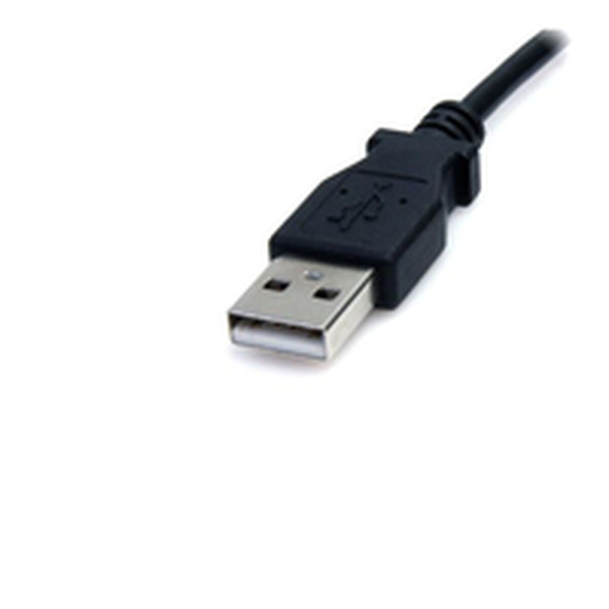 3ft USB to Type M Barrel DC Power Cable