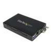 Ethernet to ST MM Fiber Media Converter