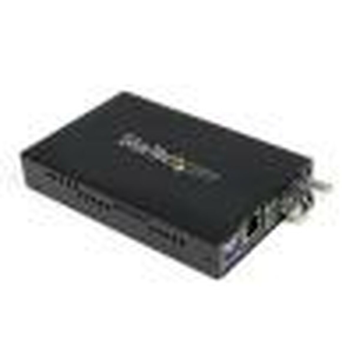 Ethernet to ST MM Fiber Media Converter