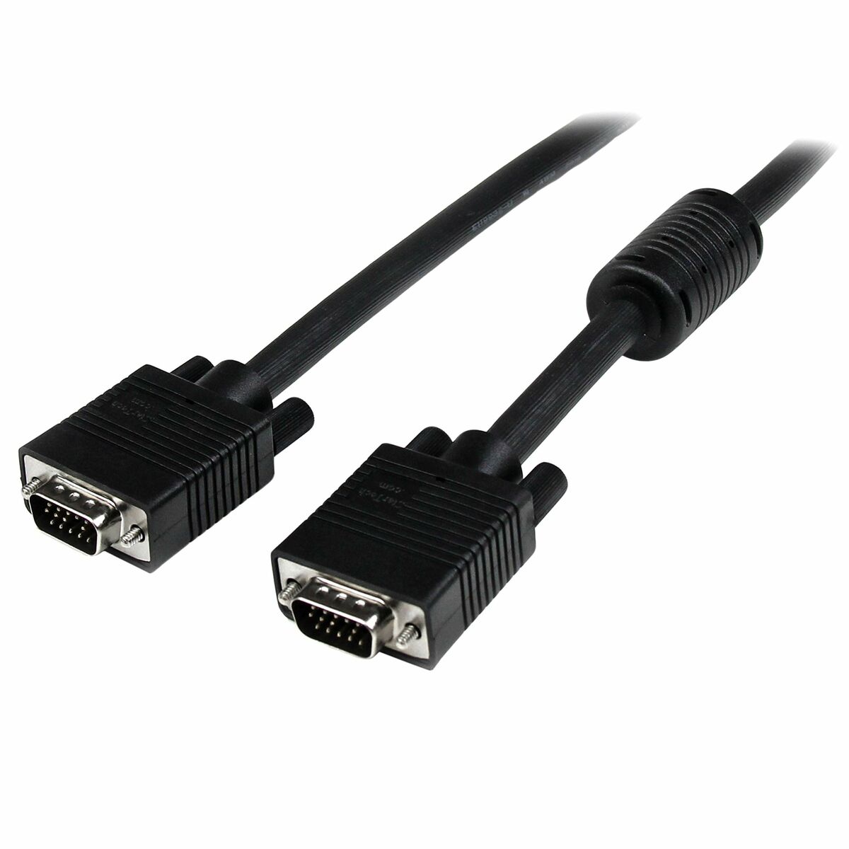 1m Coax High Res VGA Monitor Cable M/M