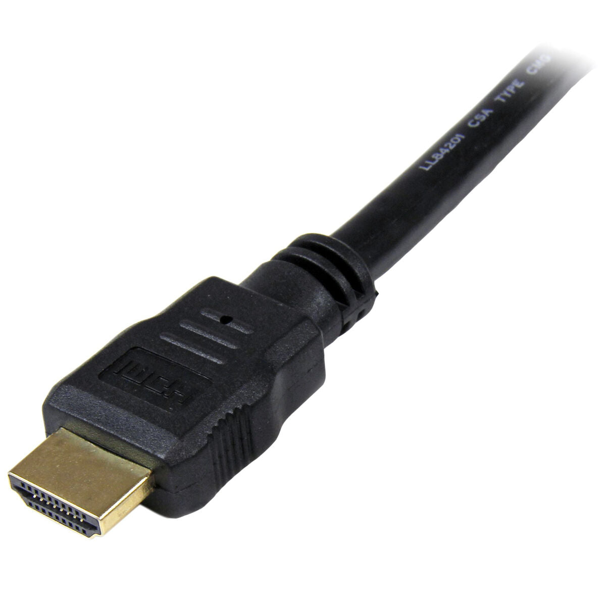 6ft High Speed HDMI Cable - HDMI - M/M